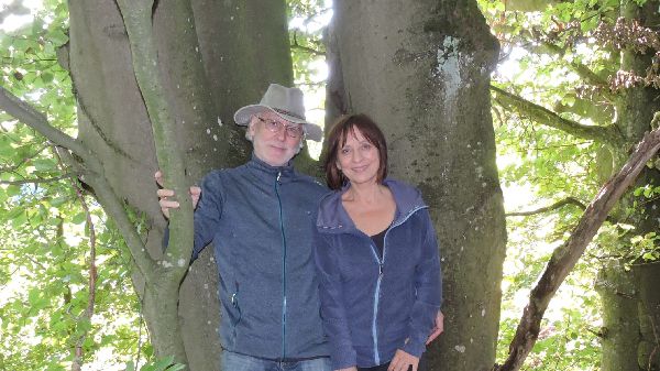 YOGA AM ENZENBERG - GALLERY