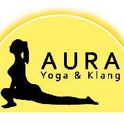 Logo - Yogastudio AURA - Yoga & Klang