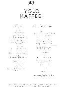 YOLO KAFFEE mobile Kaffeebar - GALLERY