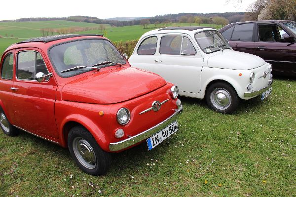 young oldtimer ingolstadt - GALLERY