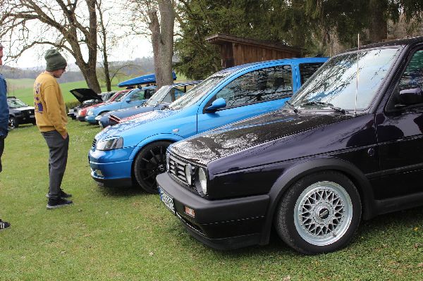 young oldtimer ingolstadt - GALLERY