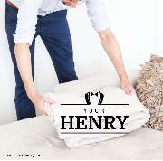 Your Henry, Dein smarter Haushaltsservice. www.your-henry.de - Your Henry, Karlsruhe