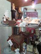 Your-Time, der kreative Uhrmacher - Vitrine
