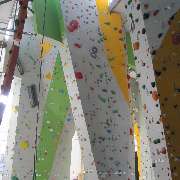 YOYO Kletterhalle Ostturm