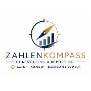 Zahlenkompass – Controlling & Reporting - LOGO