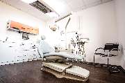 Zahnärzte am Klinikum Mosbach - Dr. Flaig & Dr. Soulier - Behandlungzimmer der Praxis Zahnärzte am Klinikum Mosbach - Dr. Flaig & Dr. Soulier