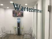 Zahnärzte Jahn und Kollegen – Dreieich - Zahnärzte Jahn & Kollegen Dreieich - Wartezimmer Zahnarztpraxis Dreieich