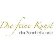 Zahnärzte Rosenheim - die feine Kunst - LOGO