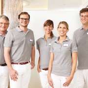 Zahnärzteteam im Zahnärztehaus TO in Stuttgart
