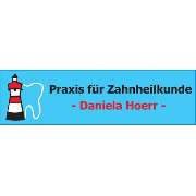 Zahnärztin Daniela Hoerr - LOGO