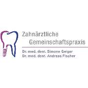 Zahnärztliche Gemeinschaftspraxis Dr. med. dent. Simone Geiger | Dr. med. dent. Andreas Fischer - LOGO