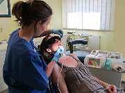 Zahnarzt Chrisoula Maroulidou - Lasertherapie