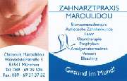 Zahnarzt Chrisoula Maroulidou - Zahnarzt Giesing