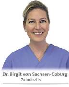 Zahnarzt Dr. Birgit von Sachsen-Coburg | Zahnaufhellung | München - Zahnarztpraxis 
Dr. Birgit von Sachsen-Coburg