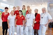 Das Team der Zahnarztpraxis Kleineidam - Zahnarzt Dr. Christian Kleineidam, Mönchengladbach