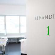 Behandlungsraum