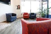 Zahnarzt Hannover List - Zahnarztpraxis Heitmüller - Wartezimmer der Zahnarztpraxis Heitmüller in Hannover
