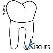 Zahnarzt Michael Kirches - LOGO
