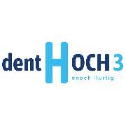 Zahnarzt Nürnberg - dentHOCH3 Zahnarztpraxis Henoch Hurtig - dentHOCH3 Zahnarztpraxis Henoch Hurtig - Zahnarzt Nürnberg - Logo