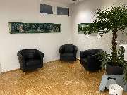 Zahnarzt Radolfzell | Zahnarztpraxis Dr. Schütz - Prophylaxe-Wartebereich der Zahnarztpraxis Dr. Schütz | Radolfzell
