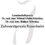 Zahnarzt Rosenheim - Praxis Dres. Schwittay - LOGO