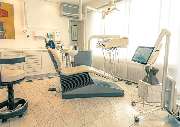 Zahnarzt und Kieferorthopäde Bonn – Rogler Zahnmedizin - Behandlungszimmer ROGLER - Zahnarzt & Kieferorthopäde Bonn