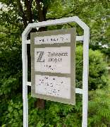 Zahnarzt Ziegler - Weinheim - Zahnarzt Ziegler Weinheim - Praxisschild