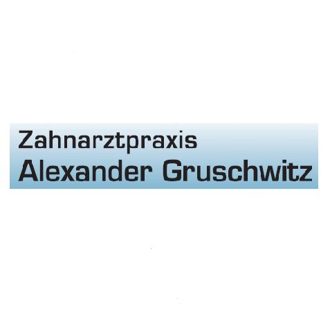 Zahnarztpraxis Alexander Gruschwitz - LOGO