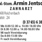 Zahnarztpraxis Armin Jentsch - LOGO