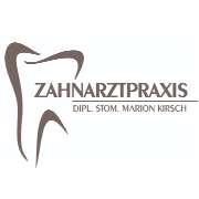 Zahnarztpraxis Dipl.-Stomat. Marion Kirsch - LOGO