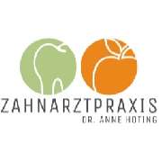 Zahnarztpraxis Dr. Anne Hoting - LOGO