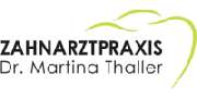 Zahnarztpraxis Dr. Martina Thaller - LOGO