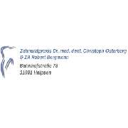 Zahnarztpraxis Dr. med. dent. Christoph Osterberg & ZA Robert Bergmann - LOGO