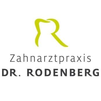 Zahnarztpraxis Dr. Rodenberg - LOGO