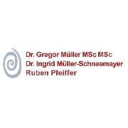 Zahnarztpraxis Dres. med. dent. G. Müller MSc, I. Müller-Schneemayer, Ruben Pfeiffer - Logo - Zahnarztpraxis Dres. med. dent. G. Müller MSc, I. Müller-Schneemayer, Ruben Pfeiffer