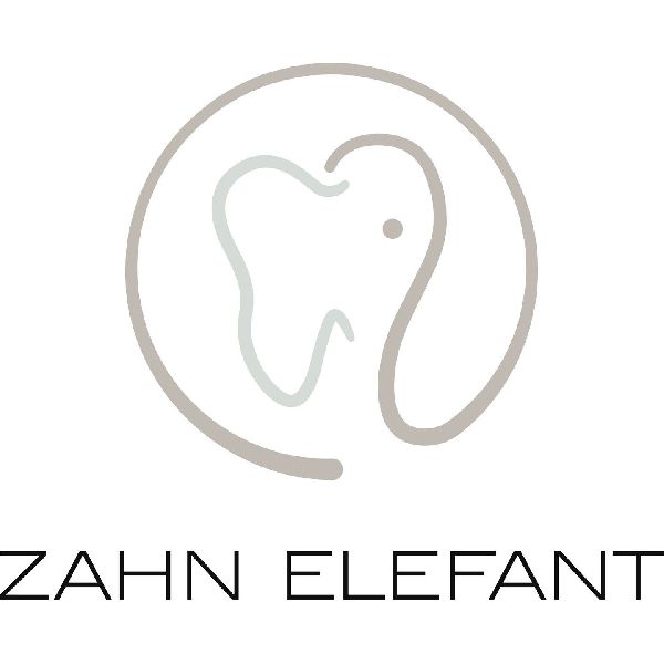 Zahnarztpraxis Elefant - LOGO