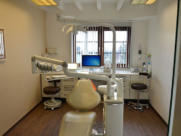 Zahnarztpraxis Georgenborn - GALLERY