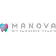 Zahnarztpraxis Manova - LOGO