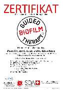 Zahnarztpraxis Oeltingsallee Dr. Kirschner und Kolleginnen - Qualifizierte Zahnmedizin in Pinneberg: Dr. med. dent. Jutta Kirschner – Fortbildung in GBT.