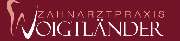 Zahnarztpraxis Sascha Voigtländer - Logo