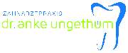 ZahnarztpraxisDr. Anke Ungethüm - LOGO