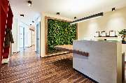 Zahndesign-Freising - Empfang