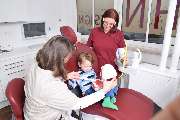 Zahndesign-Freising - Kinderbehandlung