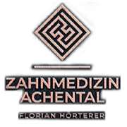 Zahnmedizin Achental Florian Hörterer - LOGO