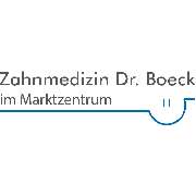 Zahnmedizin Dr. Boeck im Marktzentrum - Zahnmedizin Dr. Boeck im Marktzentrum Weissach - Logo