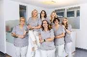 Zahnmedizin Dr. Boeck im Marktzentrum - Zahnmedizin Dr. Boeck in Weissach - Praxisteam
