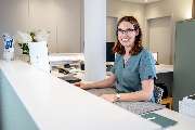 Zahnmedizin Himmelsthür zh37 - Zahnarzt Hildesheim - Zahnmedizin Himmelsthür zh37 - Zahnarzt Hildesheim - Empfang