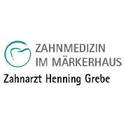 Zahnmedizin im Märkerhaus Henning Grebe - LOGO