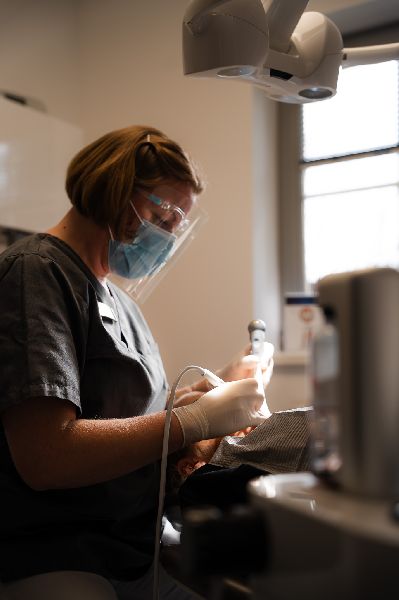 Zahnmedizin Niendorf - Dr. Dörte Möller - GALLERY