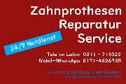 Zahnprothesen Reparatur Service - GALLERY